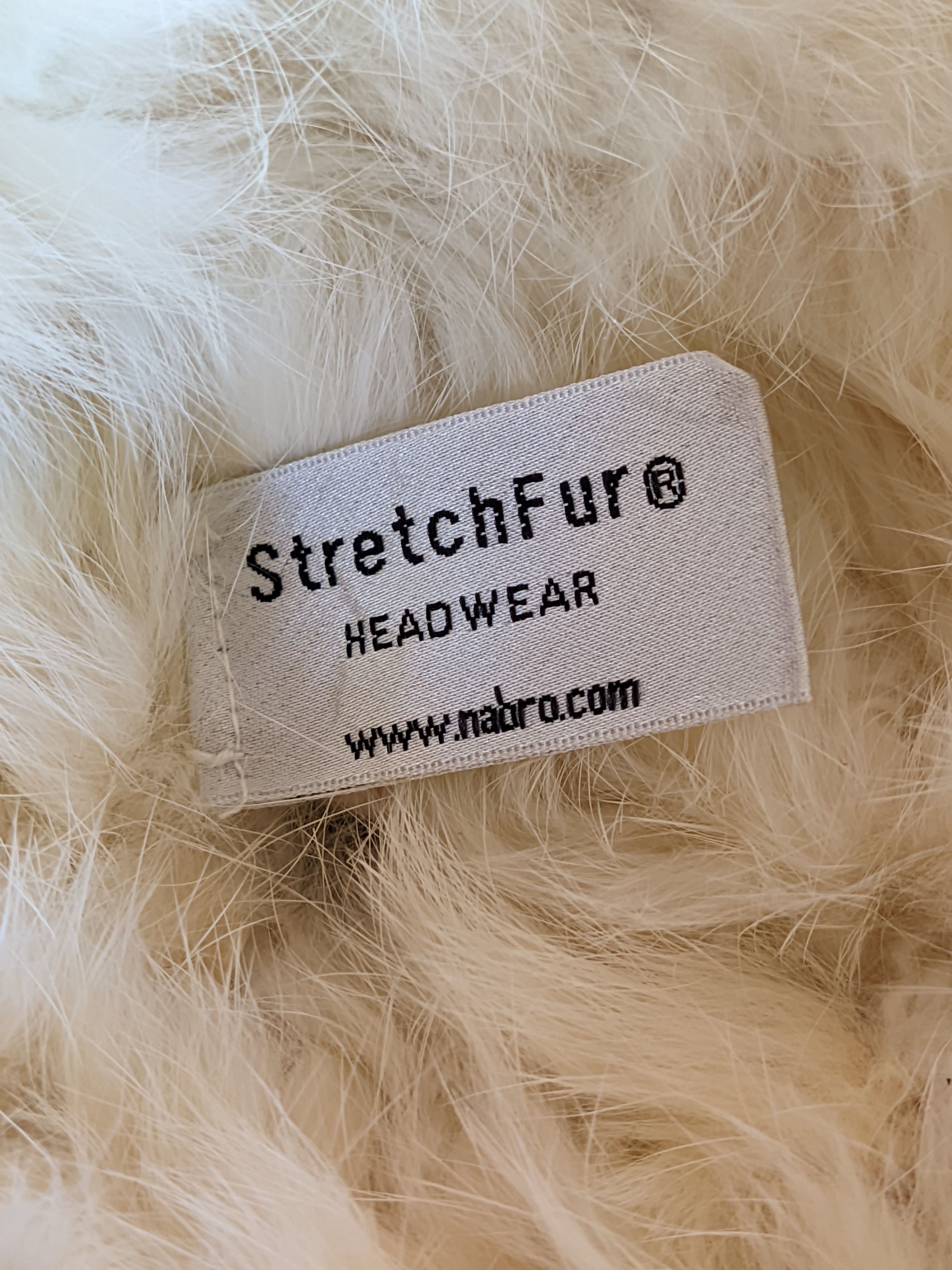 Other Stretch Fure Headwear By Nabro Corp. Japan Size ONE SIZE - 6 Thumbnail