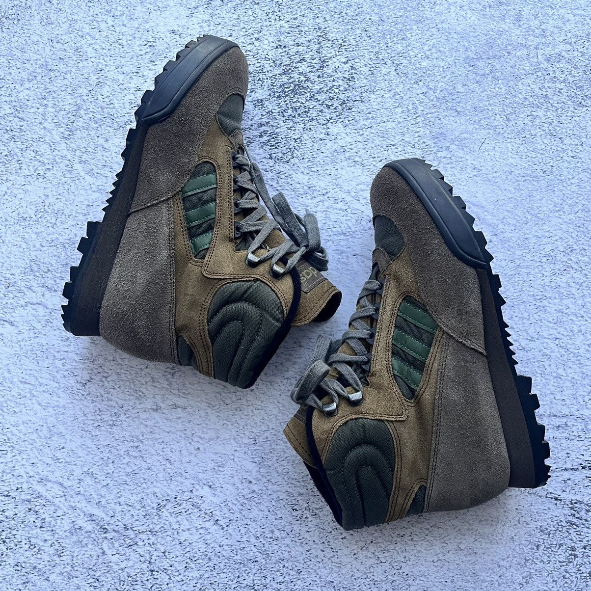 Adidas × Vintage Adidas Trend Light vintage boots made in Slovakia 1993 90s Size US 7.5 / EU 40-41 - 2 Thumbnail