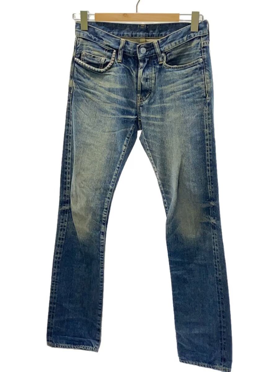 Hysteric Glamour Aged Vintage Denim Jeans Size US 28 / EU 44 - 1 Thumbnail