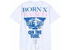 Nike Nike SB Born X Raised Capital Head Tee White Size US XL / EU 56 / 4 - 3 Thumbnail