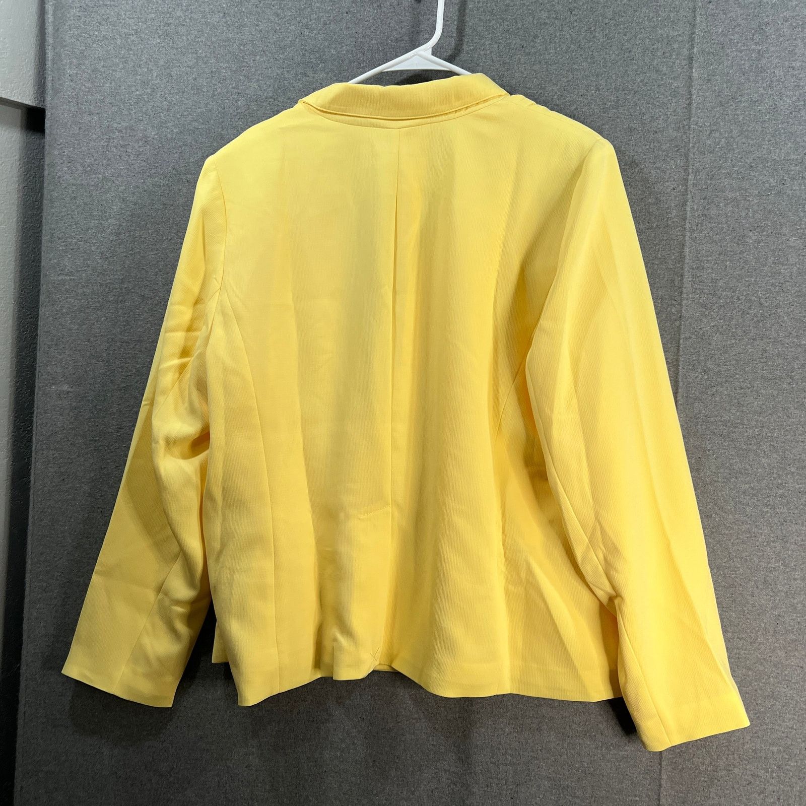 Other Candace Cameron Bure Regular Blazer Pineapple Size X-Large Size XL / US 12-14 / IT 48-50 - 2 Thumbnail
