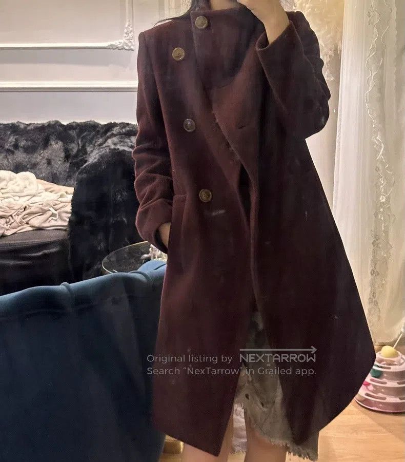 Vivienne Westwood Vivienne Westwood Red label coat Size M / US 6-8 / IT 42-44 - 1 Thumbnail