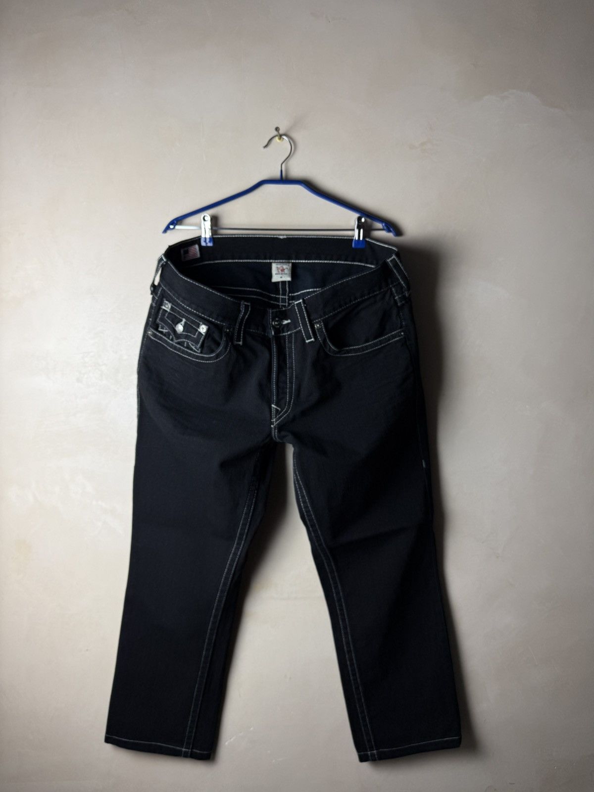 True Religion True Religion Jeans Size US 36 / EU 52 - 5 Thumbnail