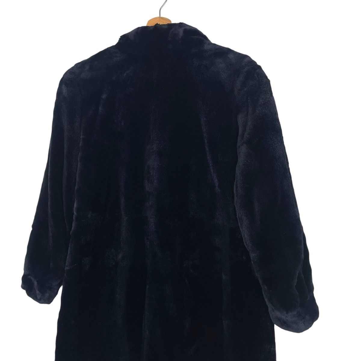 Sagafurs ARCHIVE💥 SAGA FOX ROYAL RANCHED MINK REAL FUR JACKET Size US M / EU 48-50 / 2 - 7 Thumbnail