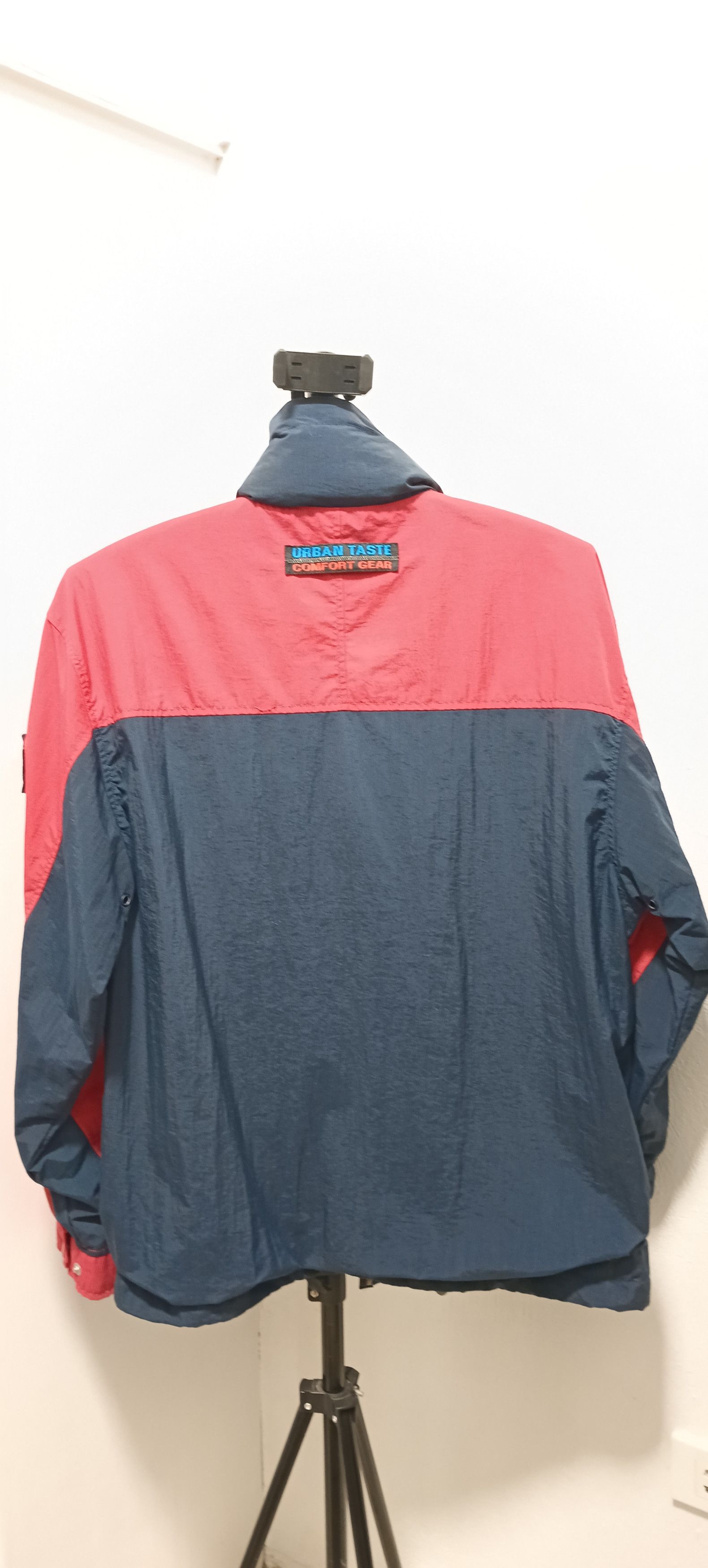 Japanese Brand Urban Taste Sports Comfort Gear Hooded Jacket Size US L / EU 52-54 / 3 - 5 Thumbnail