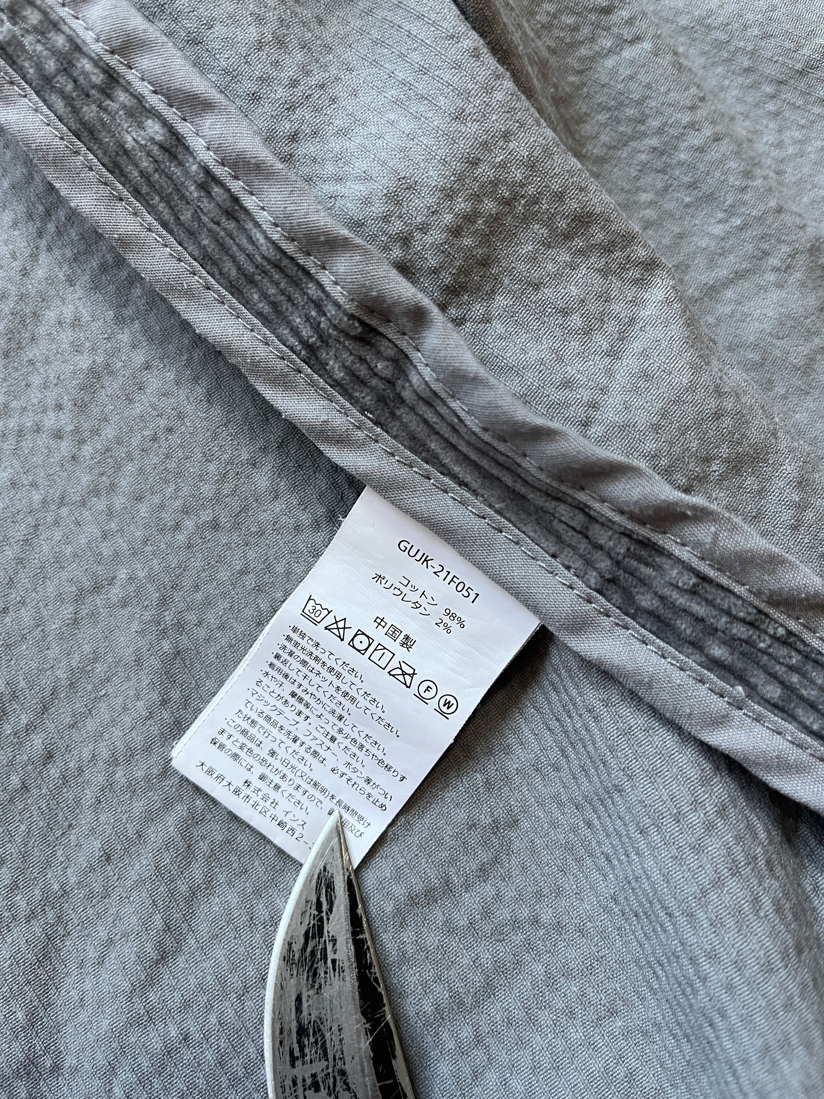 Gramicci Vintage Gramicci Corduroy Trucker Jacket Grey Size US M / EU 48-50 / 2 - 12 Thumbnail