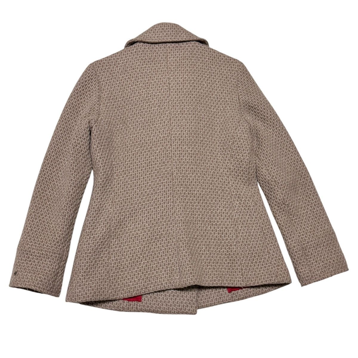 Bape Bapy By Bathing Ape Bape Wool Coat Size S / US 4 / IT 40 - 5 Thumbnail