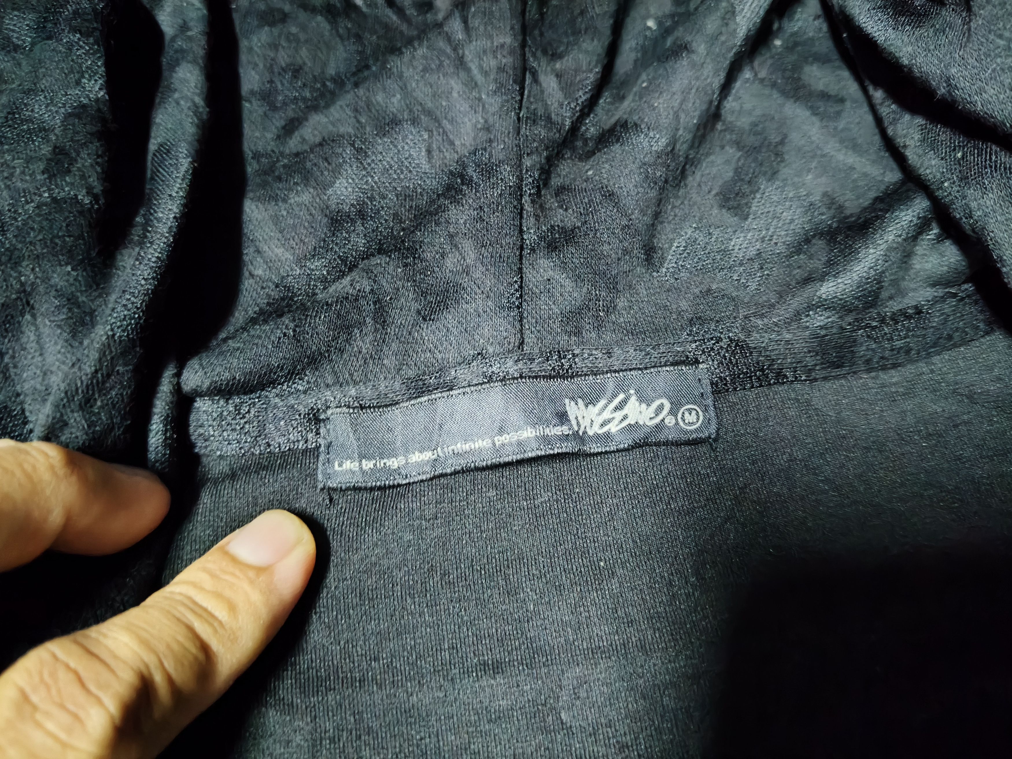 Mossimo Mossimo Zipper Hoodie Size US M / EU 48-50 / 2 - 10 Thumbnail