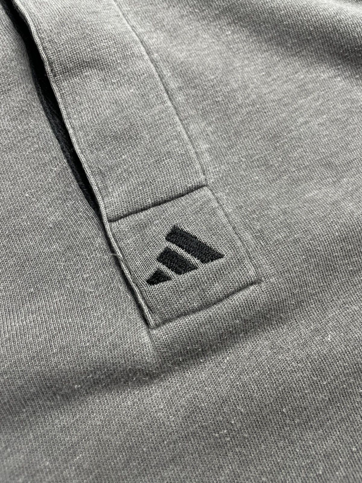 Adidas × Equipment × Vintage Adidas Equipment Long Sleeve Vintage Size US M / EU 48-50 / 2 - 2 Thumbnail