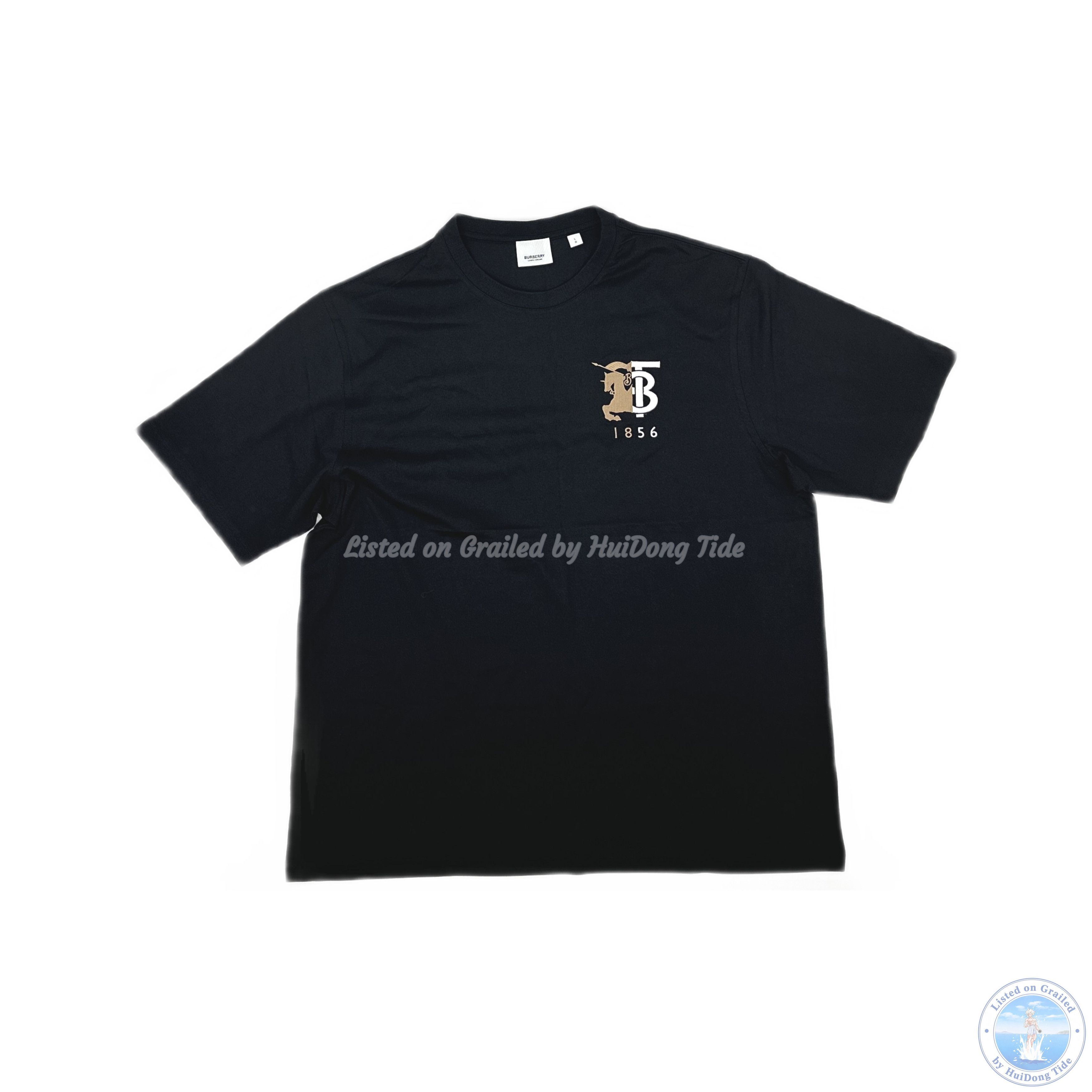 Burberry Burberry TB Box Graphic Logo T-shirt | Grailed
