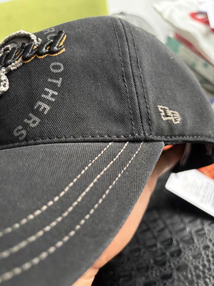 Other Cotton Twill Soft-Top Baseball Cap Size ONE SIZE - 2 Thumbnail
