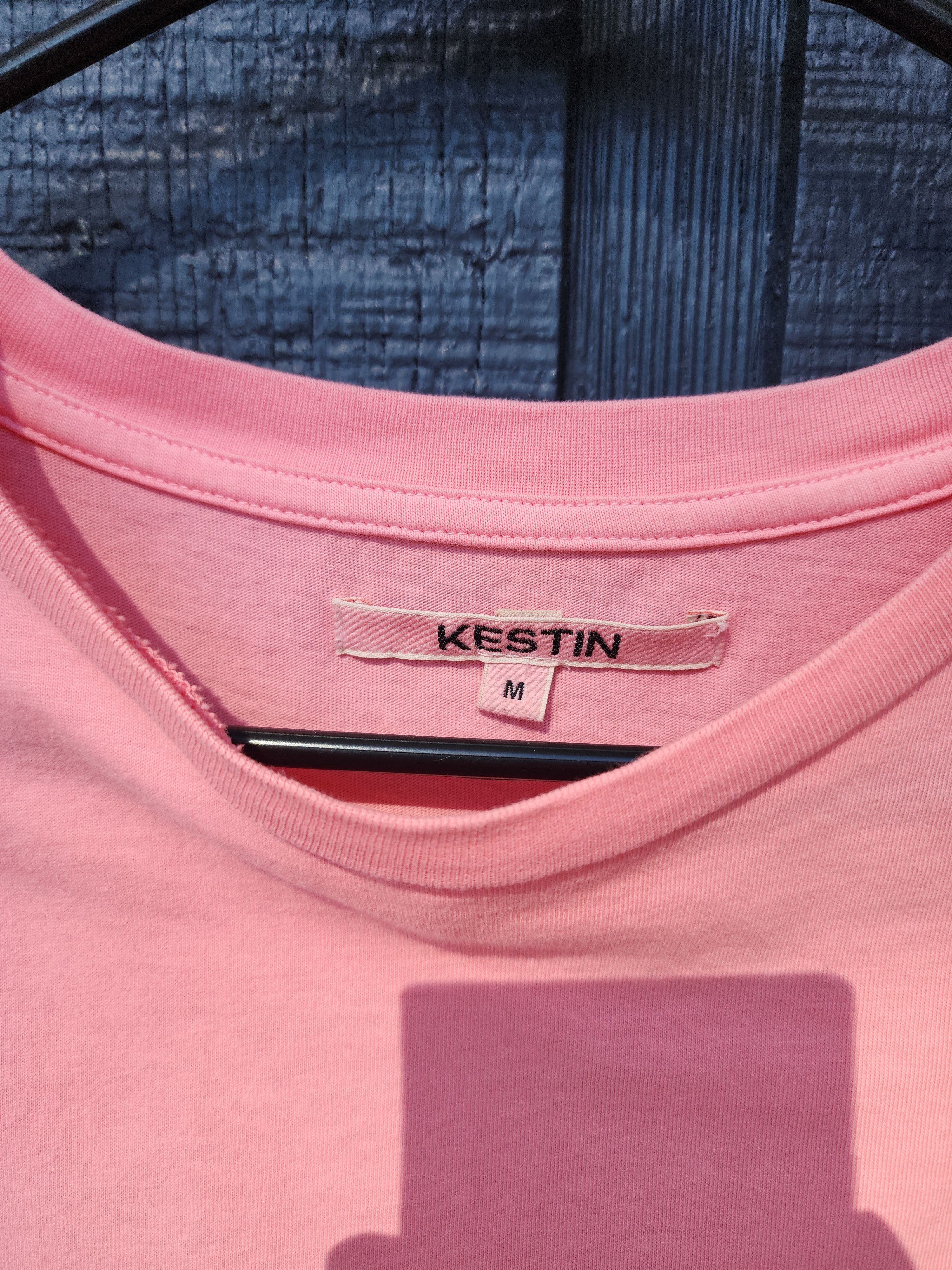 KESTIN Bubblegum Pink Tee Size US M / EU 48-50 / 2 - 2 Thumbnail