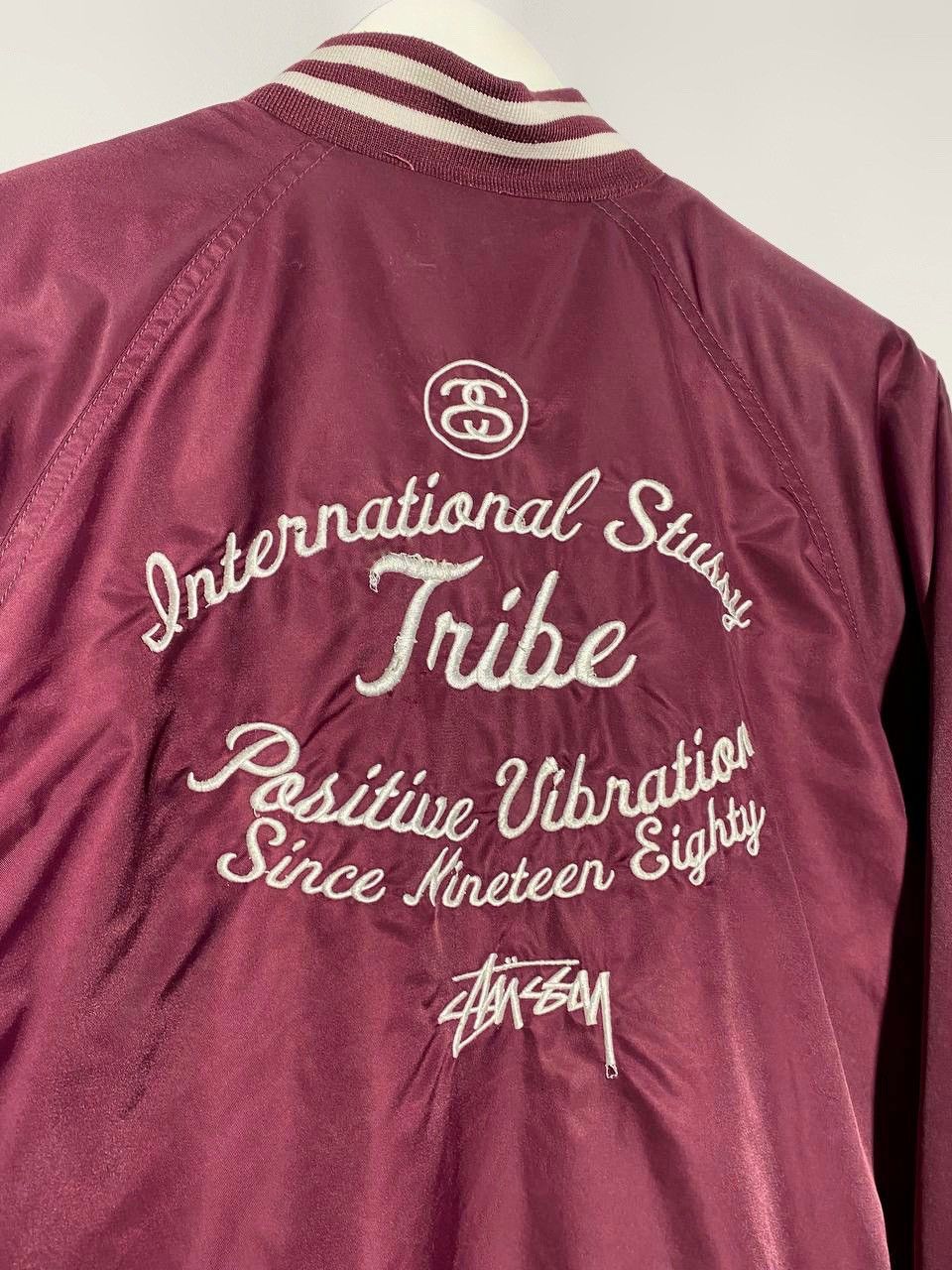 Stussy Stussy International Tribe Jacket Size US M / EU 48-50 / 2 - 4 Thumbnail
