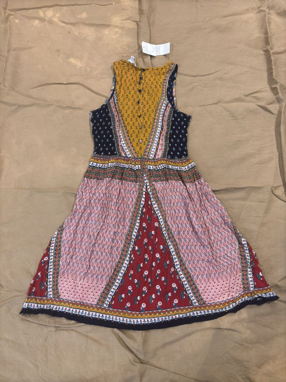 Other Sleeveless dress.wd-22 Size M / US 6-8 / IT 42-44 - 9 Thumbnail