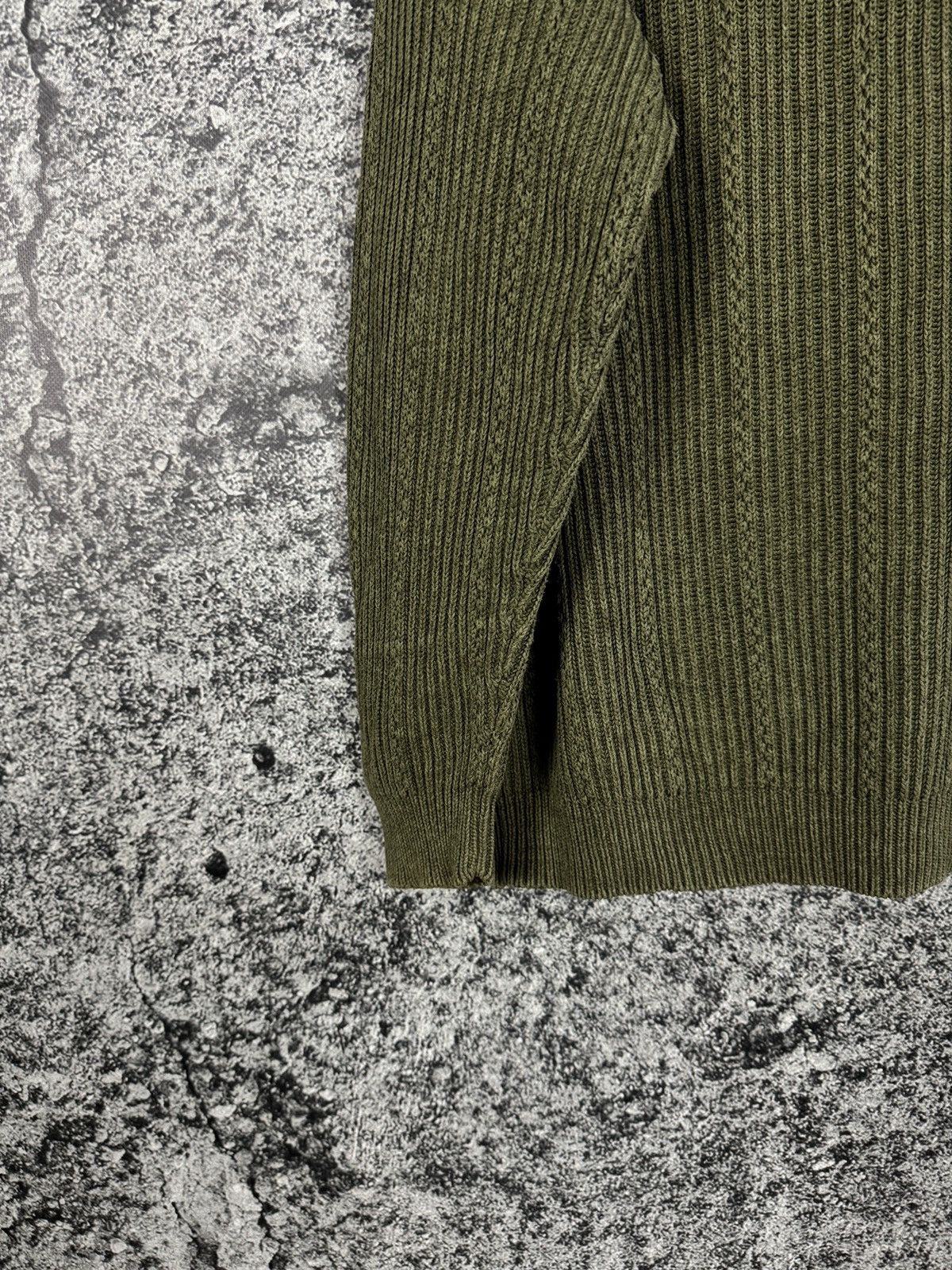 Chaps Ralph Lauren Men’s Chaps Ralph Lauren Cable Knit Sweater Pullover Size L Size US L / EU 52-54 / 3 - 12 Thumbnail