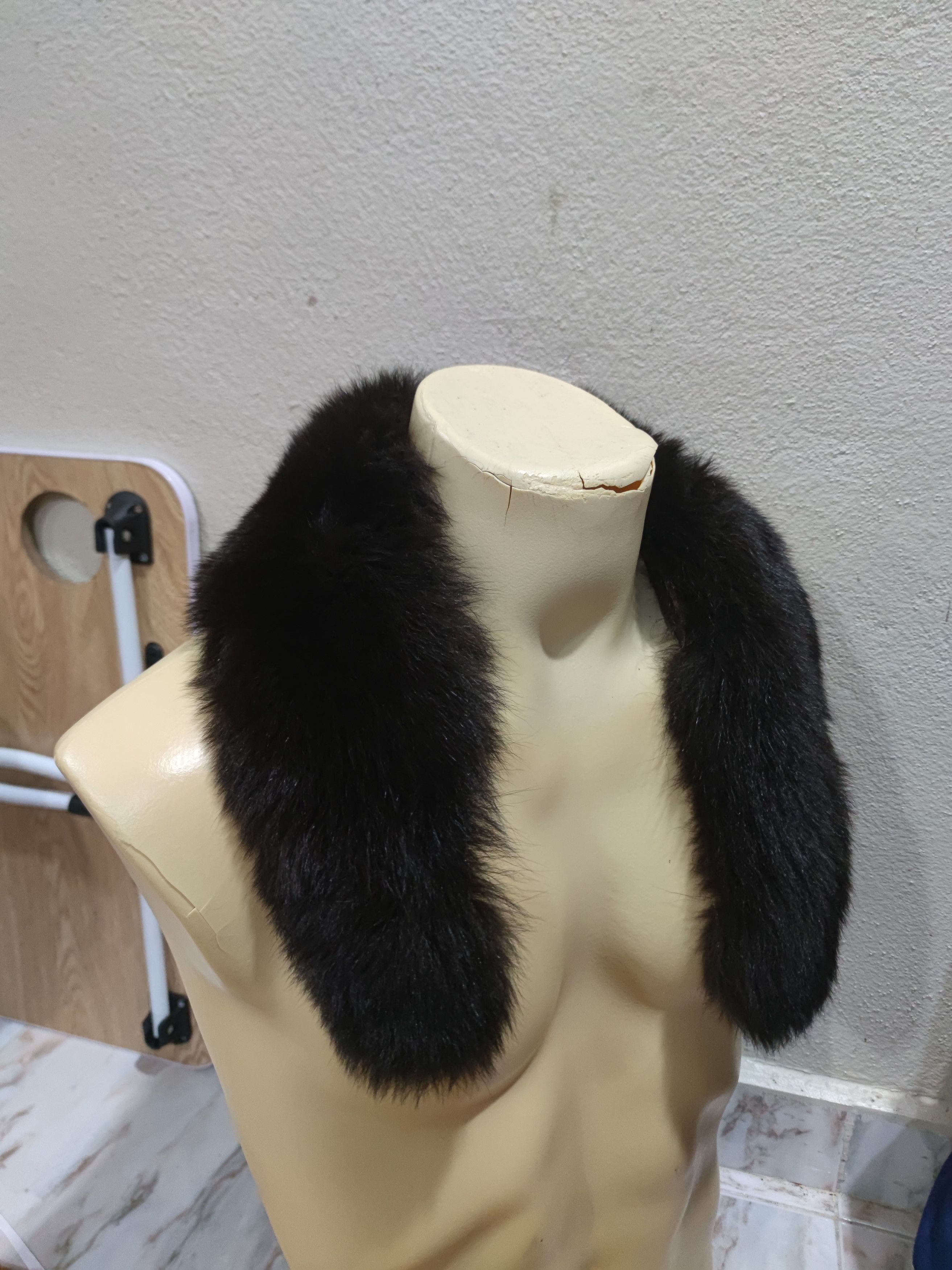 Sagafurs Saga Fox Fur Size ONE SIZE - 3 Thumbnail