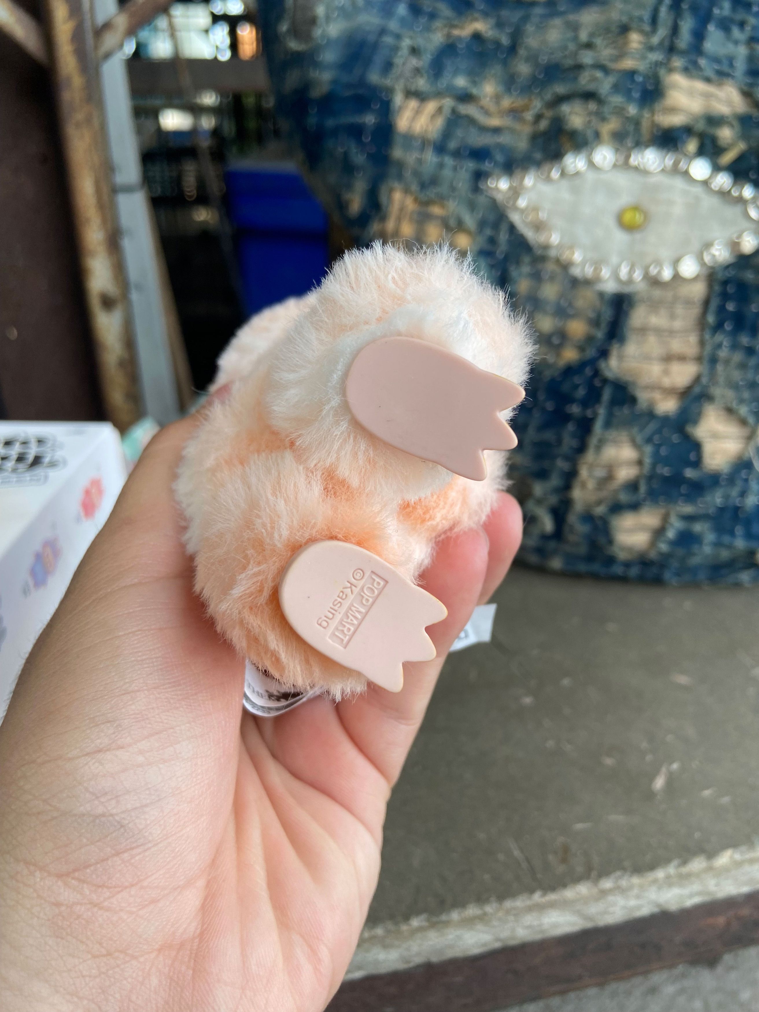 POP MART THE MONSTERS LABUBU V3 - Big into Energy Size ONE SIZE - 12 Thumbnail