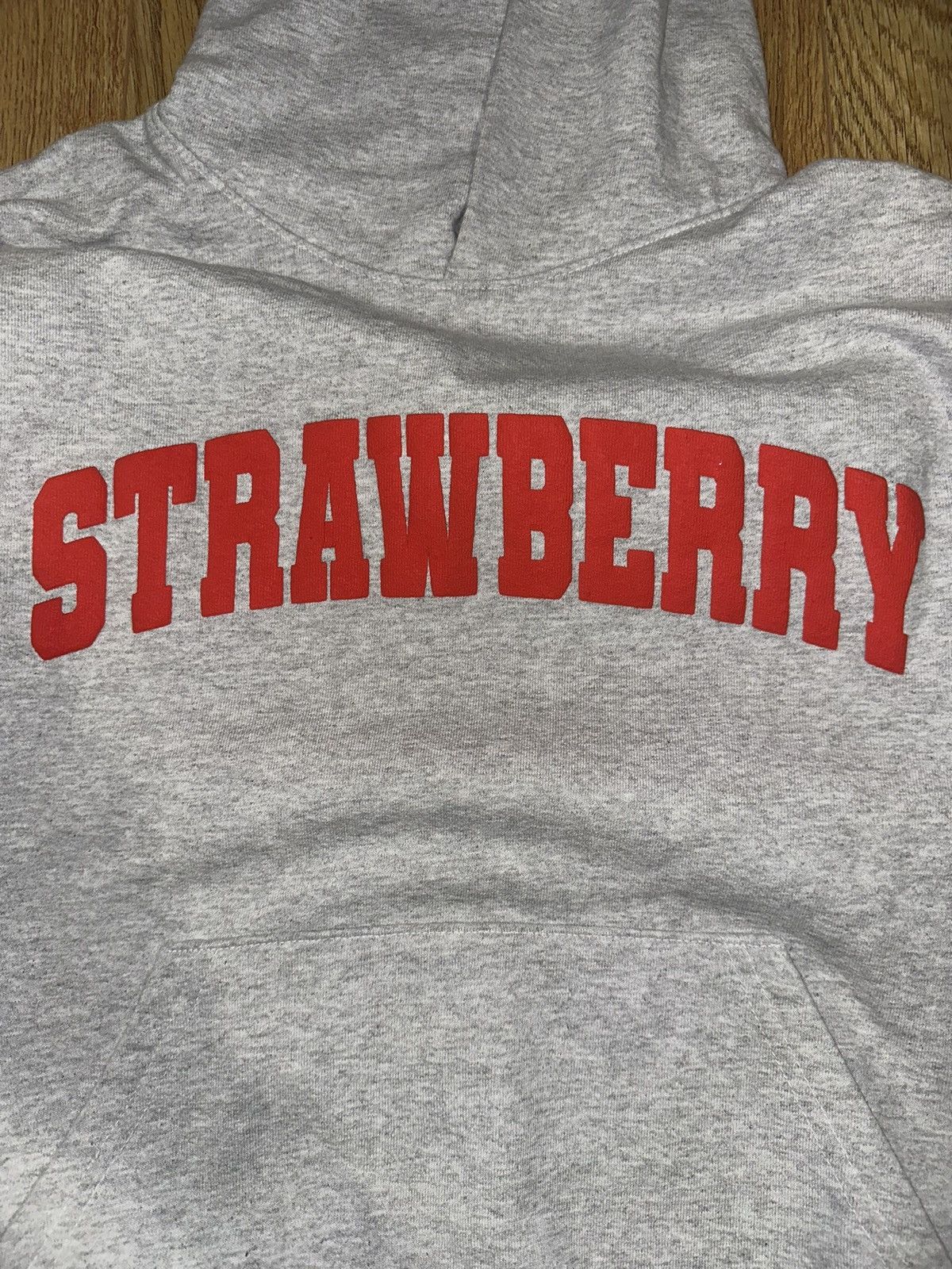 Strawberry Strawberry Arch Hoodie Size US M / EU 48-50 / 2 - 3 Thumbnail