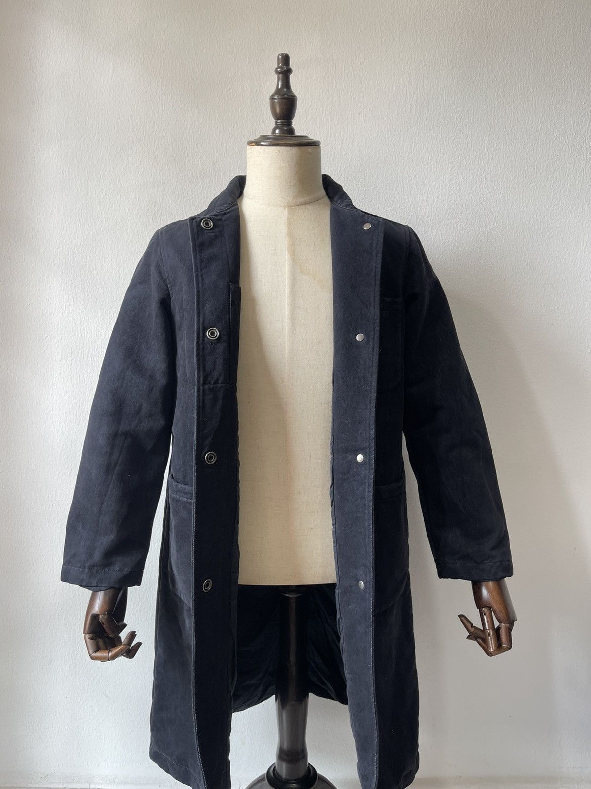 Maison Margiela 2000s Maison Martin Margiela Long Jacket c1 Size US M / EU 48-50 / 2 - 7 Thumbnail