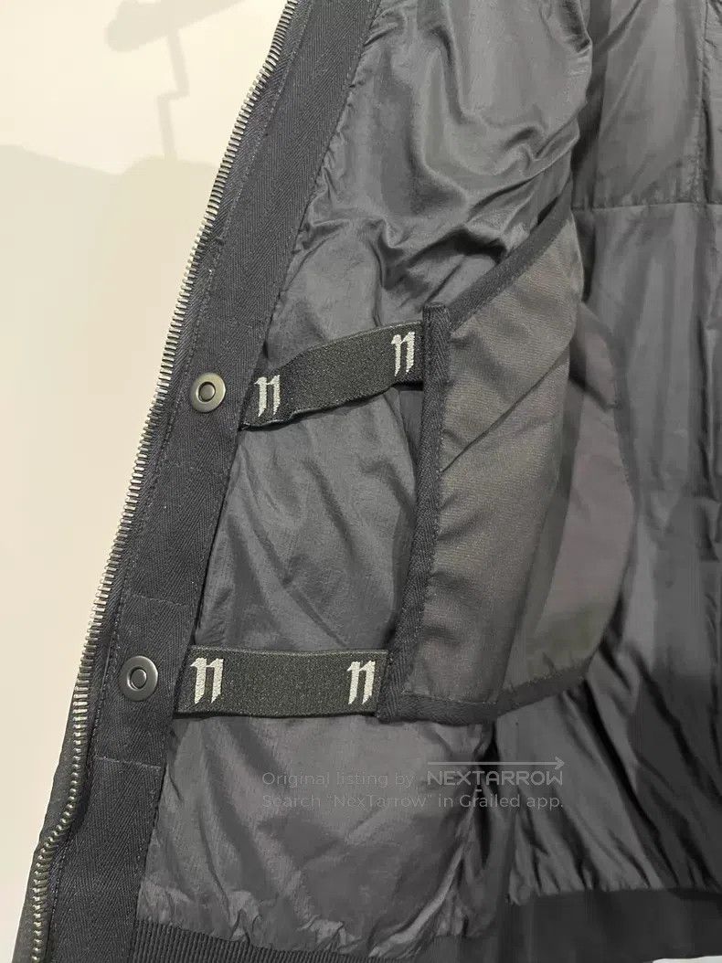 Boris Bidjan Saberi Boris Bidjan Saberi Printed cotton jacket| Size US S / EU 44-46 / 1 - 6 Thumbnail