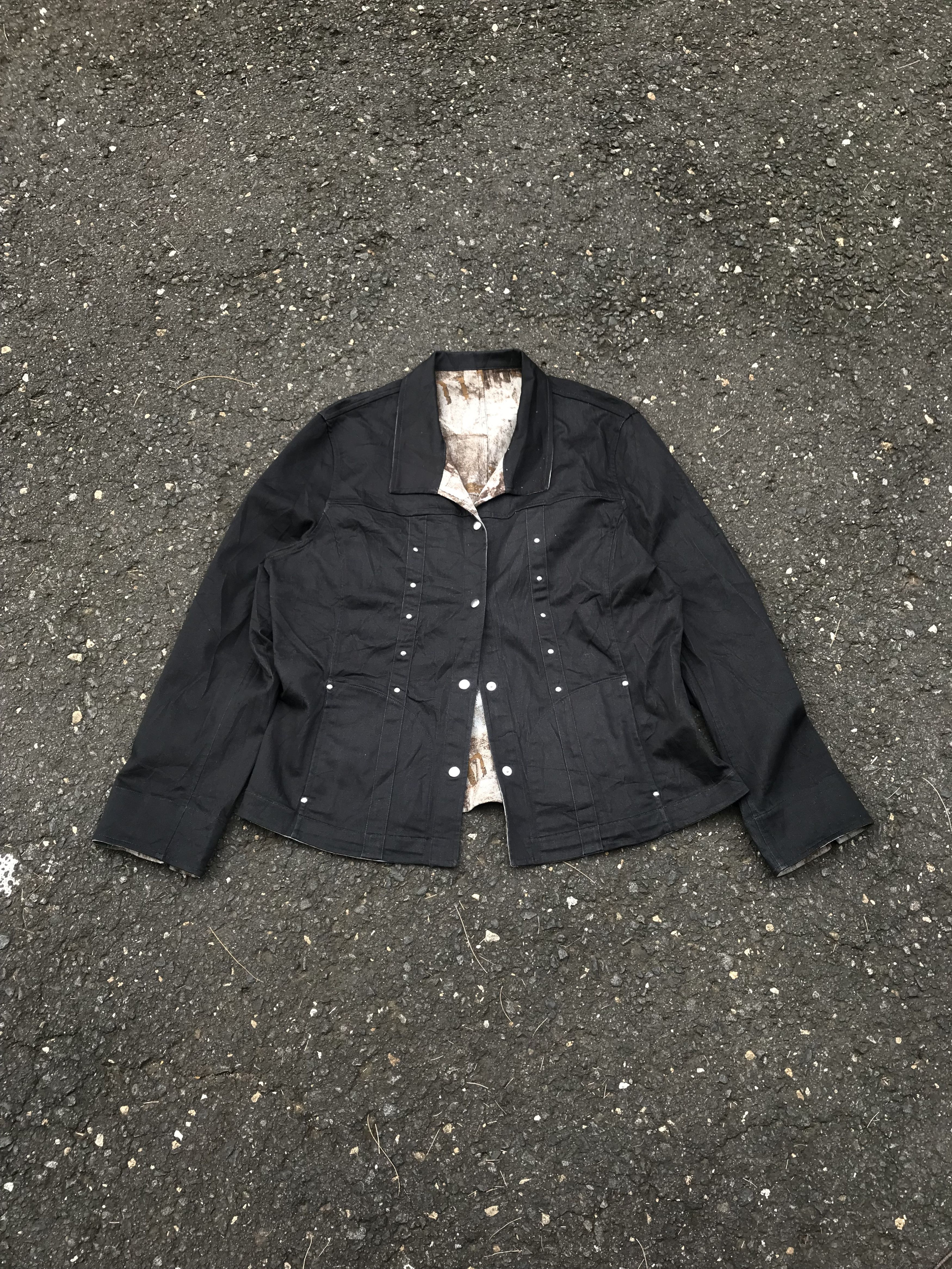 14th Addiction × If Six Was Nine × Japanese Brand Rare‼️ Sun army reversible Size US M / EU 48-50 / 2 - 5 Thumbnail