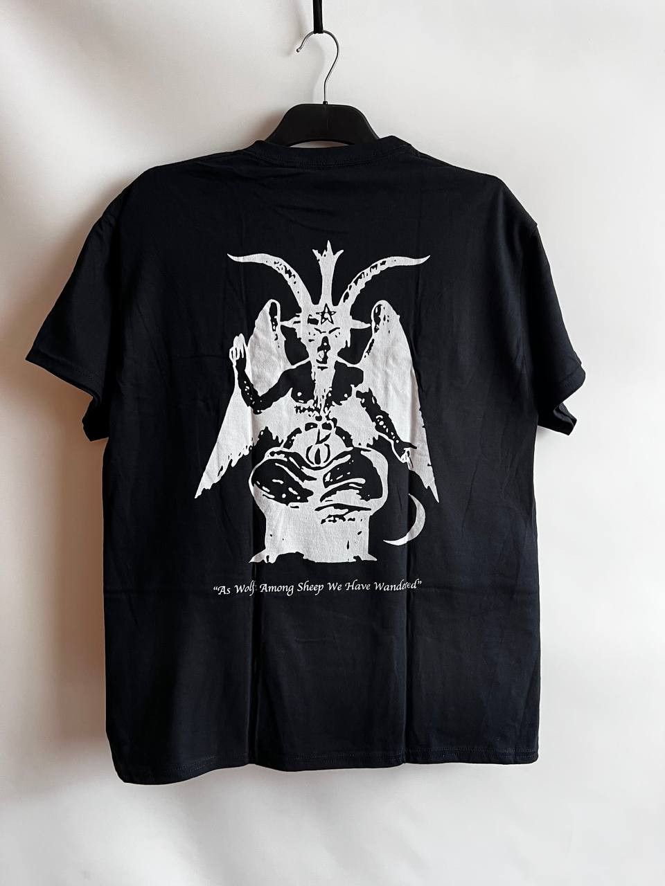 Band Tees Darkthrone t shirt L Black Metal Mayhem Emperor Size US L / EU 52-54 / 3 - 2 Thumbnail