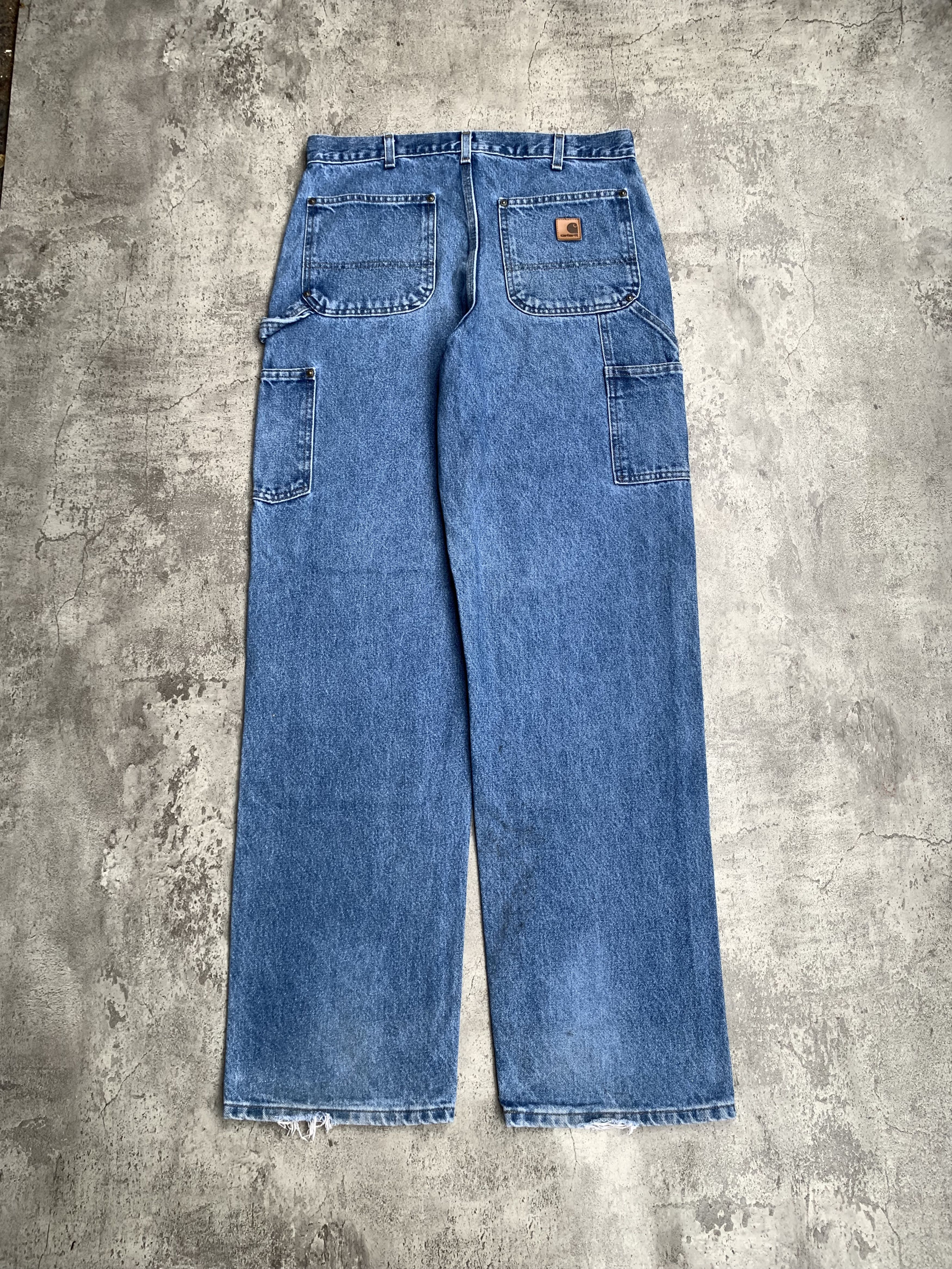 Carhartt Carhartt Double Knee B73 DST Size US 34 / EU 50 - 4 Thumbnail