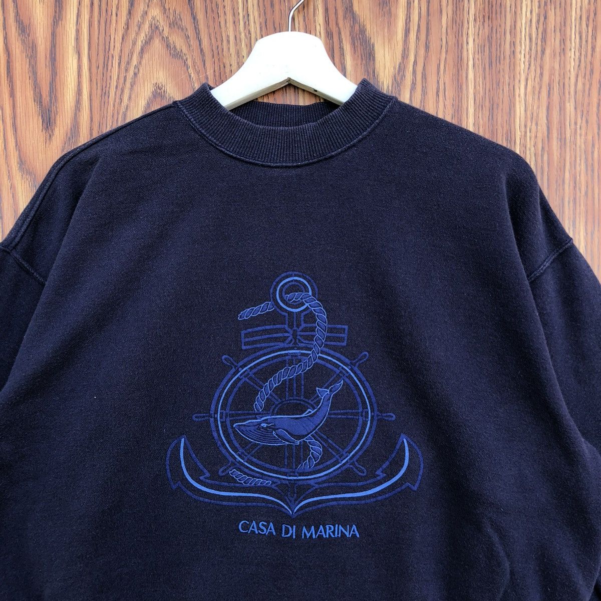 Vintage Vintage Casa Di Marina Sweatshirt Size US M / EU 48-50 / 2 - 3 Thumbnail