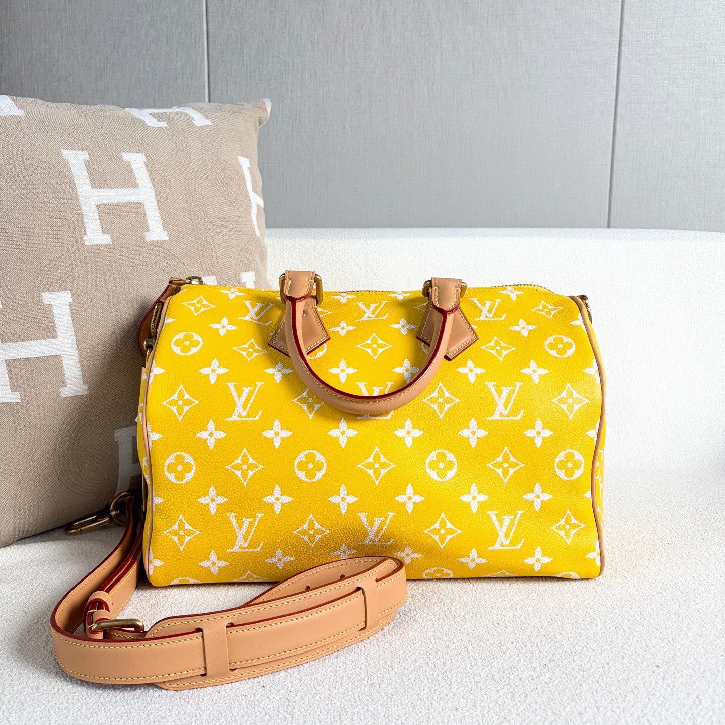 Louis Vuitton Pre-loved Bag Very good condition Size ONE SIZE - 1 Thumbnail