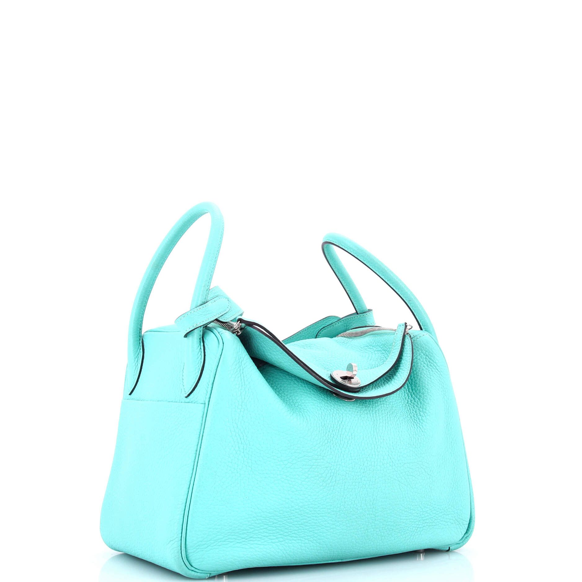 Hermes Lindy Bag Clemence 30 Size ONE SIZE - 1 Thumbnail