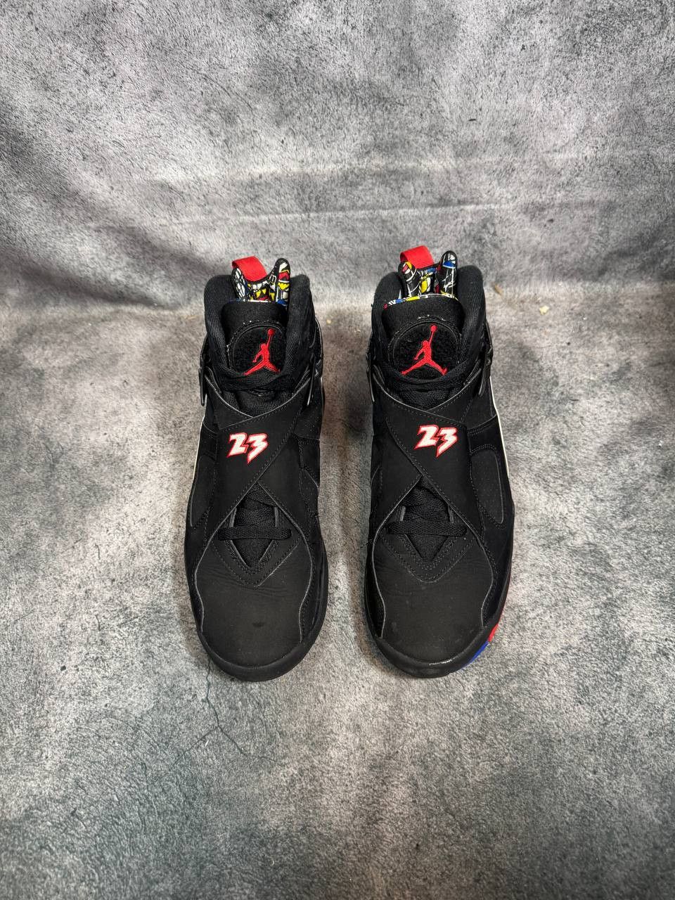 Jordan Brand Size 8.5 | Jordan 8 Playoff Box | Pre-Owned Size US 8.5 / EU 41-42 - 2 Thumbnail