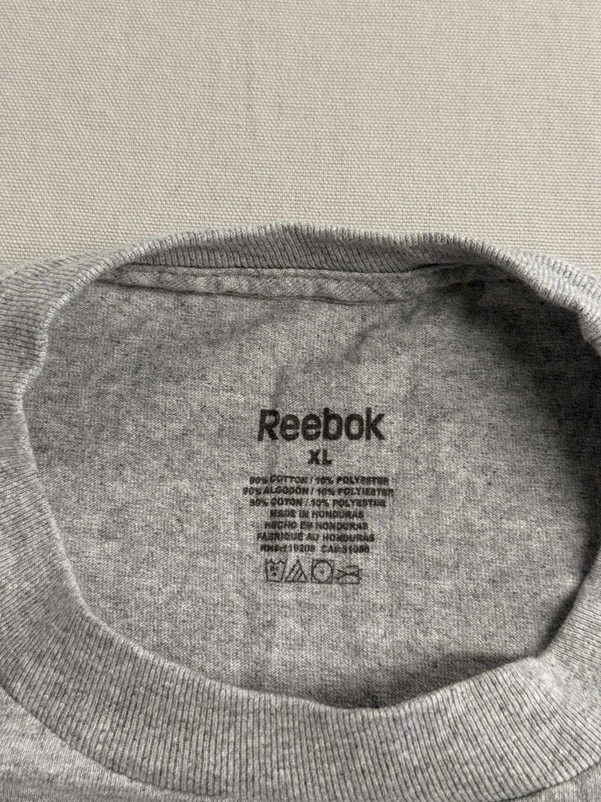 Reebok Reebok NFL Super Bowl XLVI T-shirt Ny Giants vs Patriots XL Size US XL / EU 56 / 4 - 2 Thumbnail
