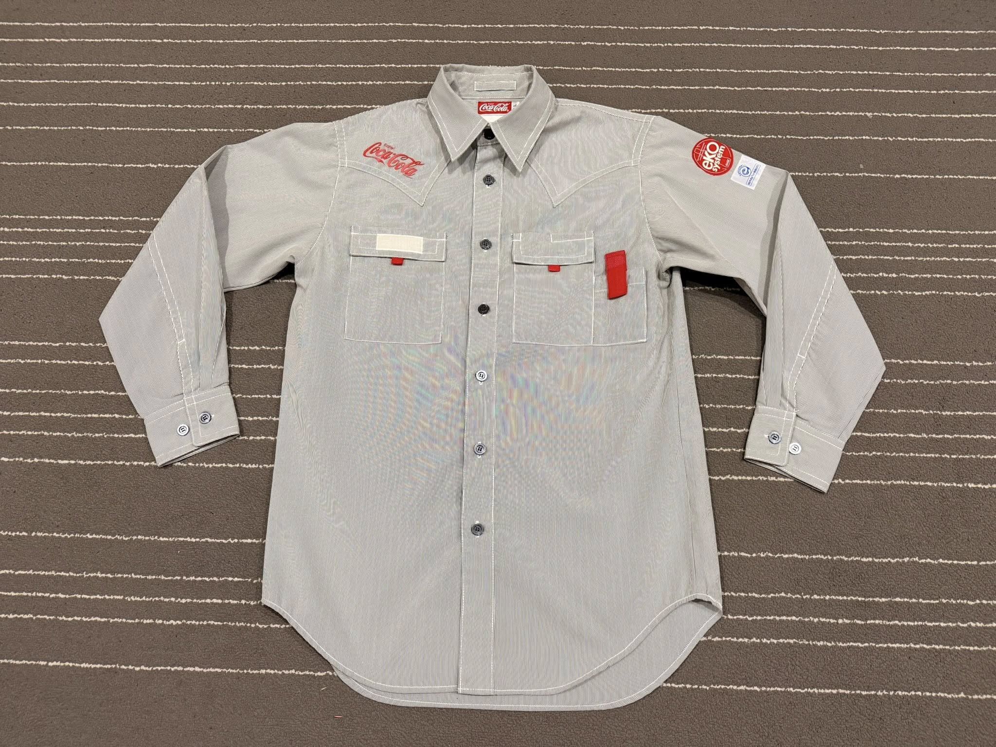 Coca Cola Coca Cola workwear japan M 3178 Size US M / EU 48-50 / 2 - 1 Thumbnail