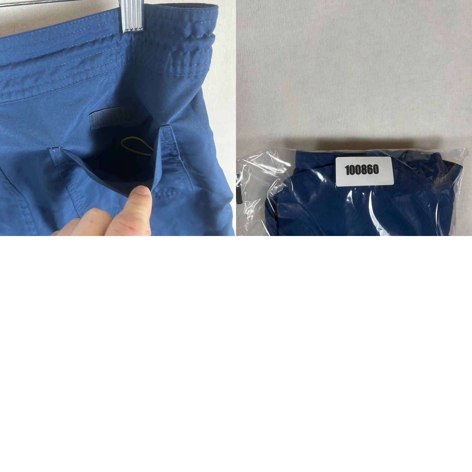 Old Navy Old Navy Blue Swim Trunks Mens Size 32 Board Shorts Drawstring Swim Bathing Suit Beach Active Wear Mens Size US 32 / EU 48 - 8 Thumbnail