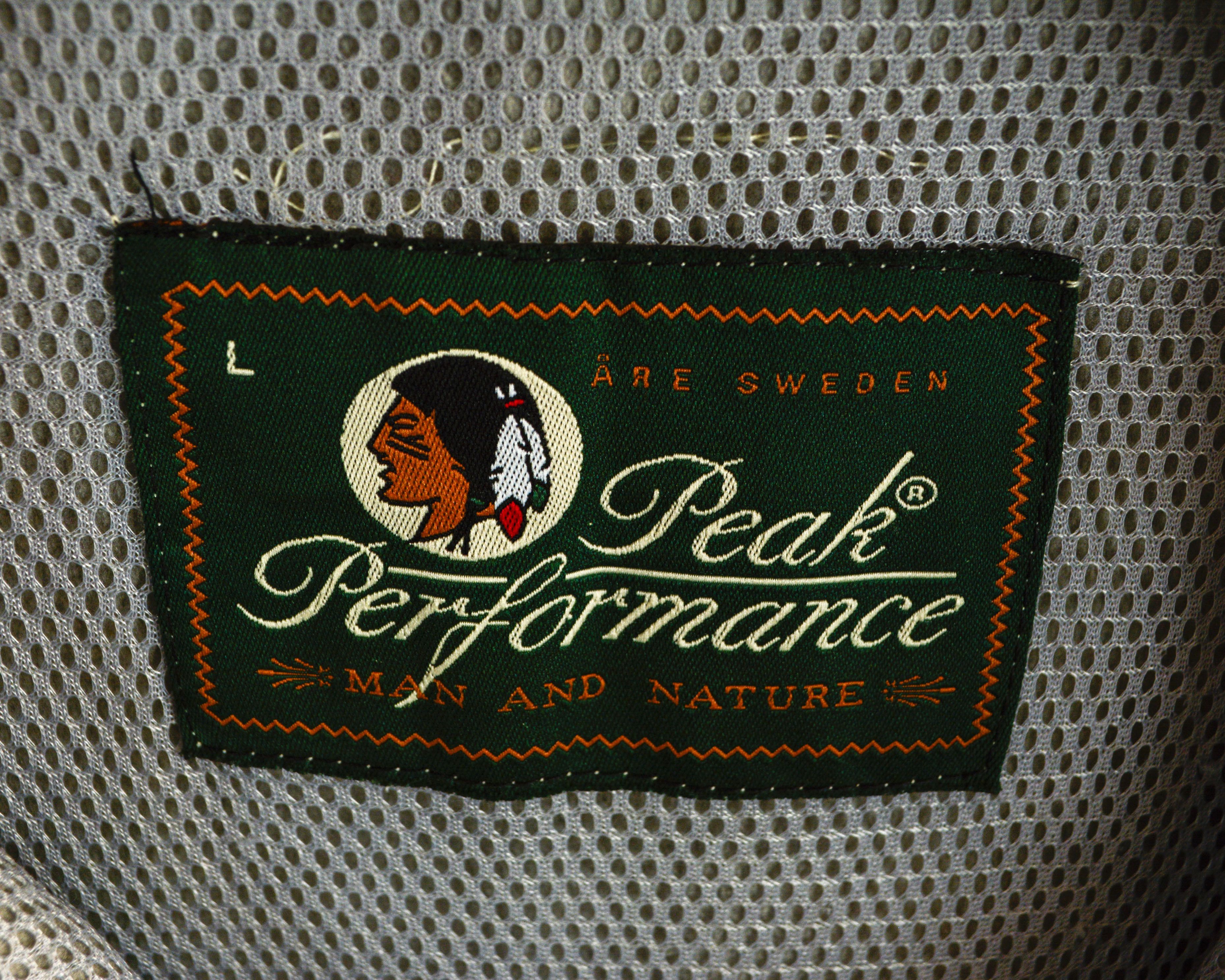 Peak Performance Reptile J Womens L 3in1 Jacket & Fleece Jumper Coat Hooded Size L / US 10 / IT 46 - 5 Thumbnail