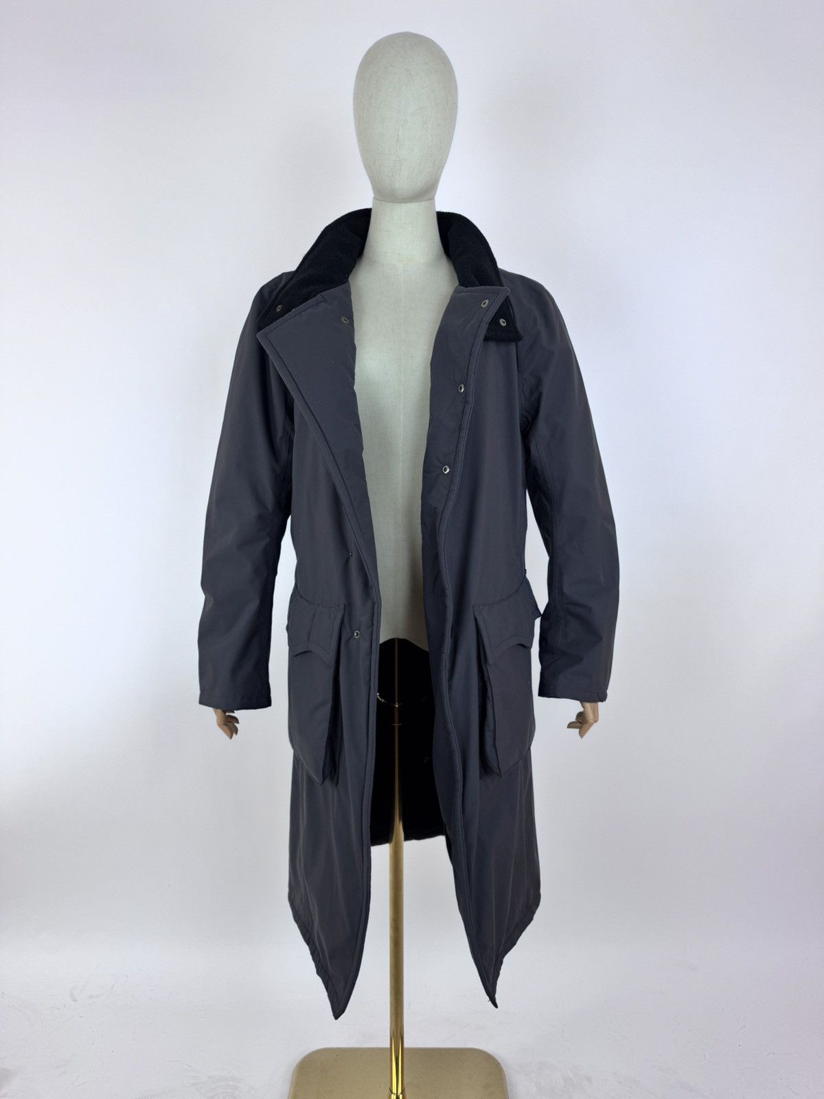 agnes b homme Paris coat Archive Clothing Avant Garde Womens