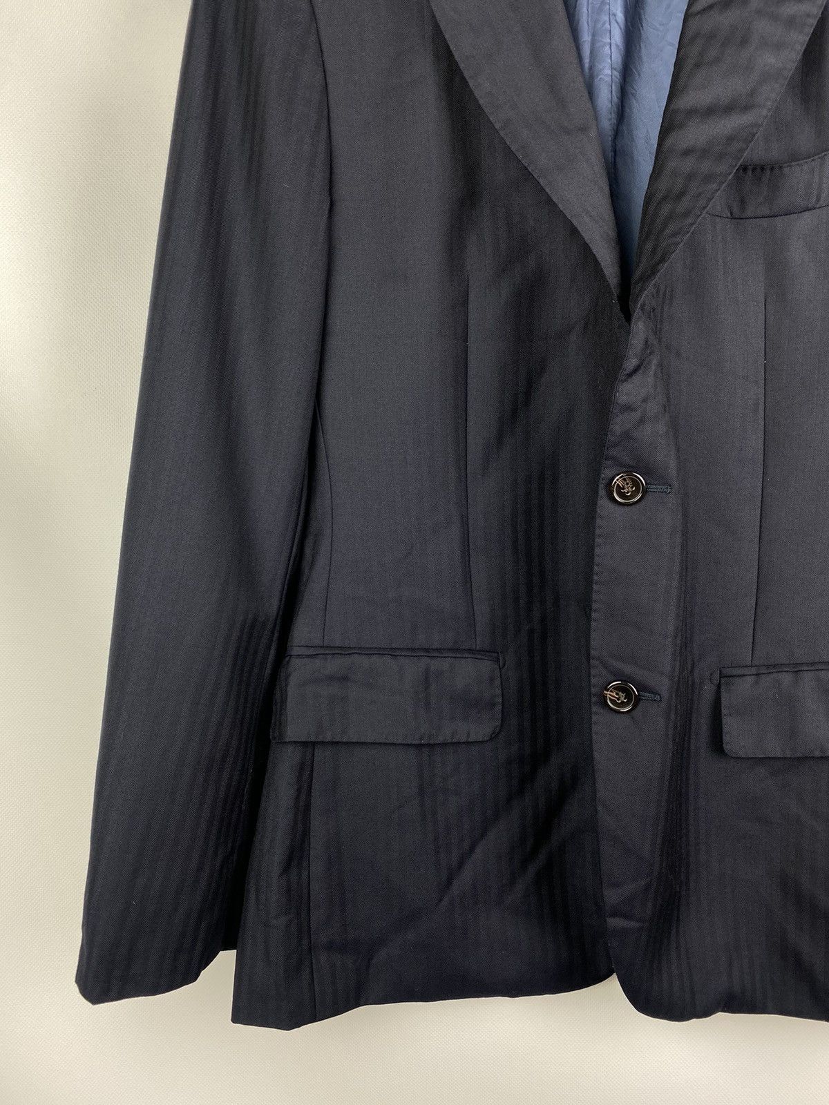 Suitsupply Suitsupply pure wool men’s blazer jacket size US 40 / EU 50 Size 40R - 8 Thumbnail