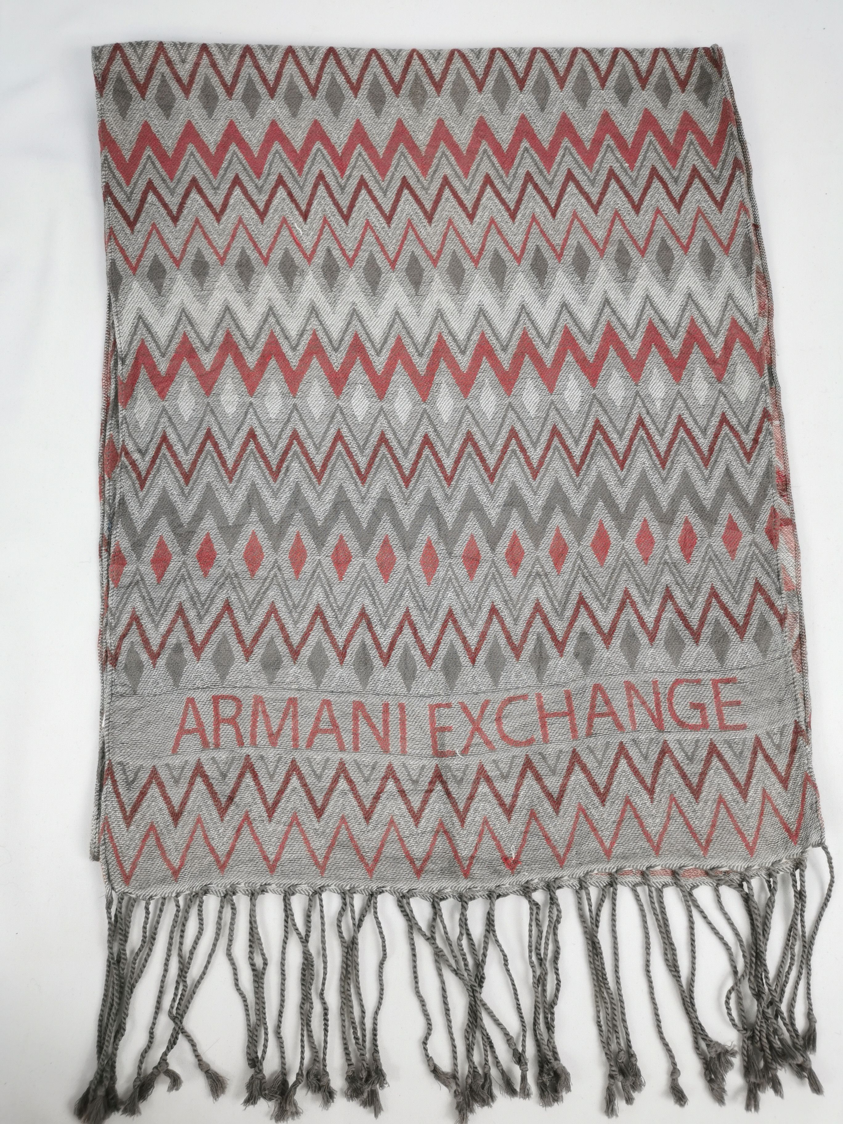 Armani Exchange Armani exchange scarf muffler Size ONE SIZE - 4 Thumbnail
