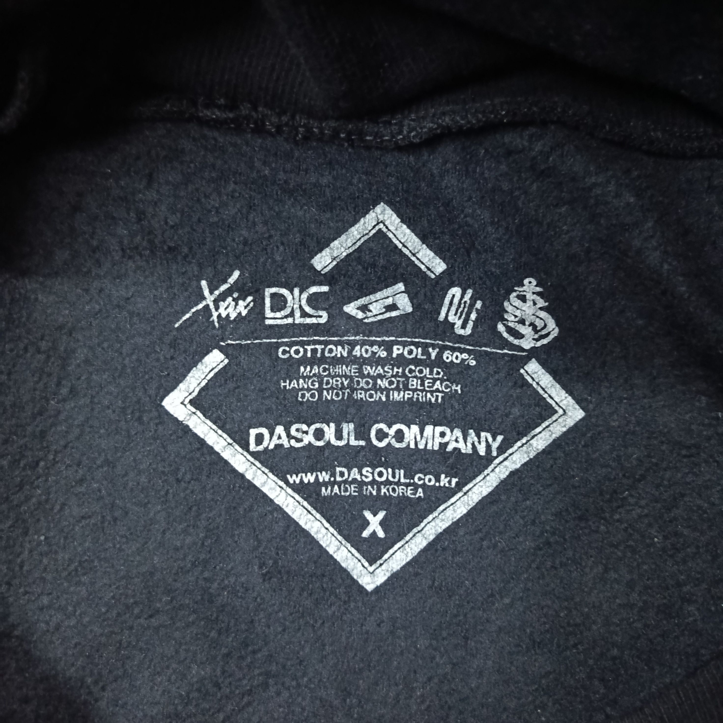 Japanese Brand Dasoul company Size US L / EU 52-54 / 3 - 5 Thumbnail