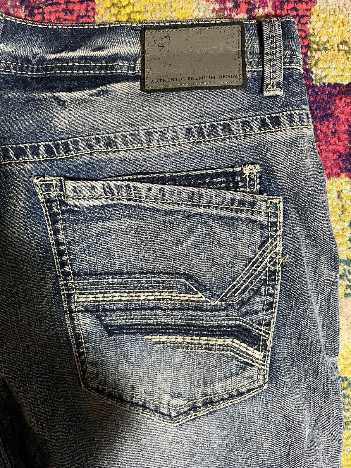 Faded Glory Faded Glory Jeans 38 Size US 38 / EU 54 - 3 Thumbnail