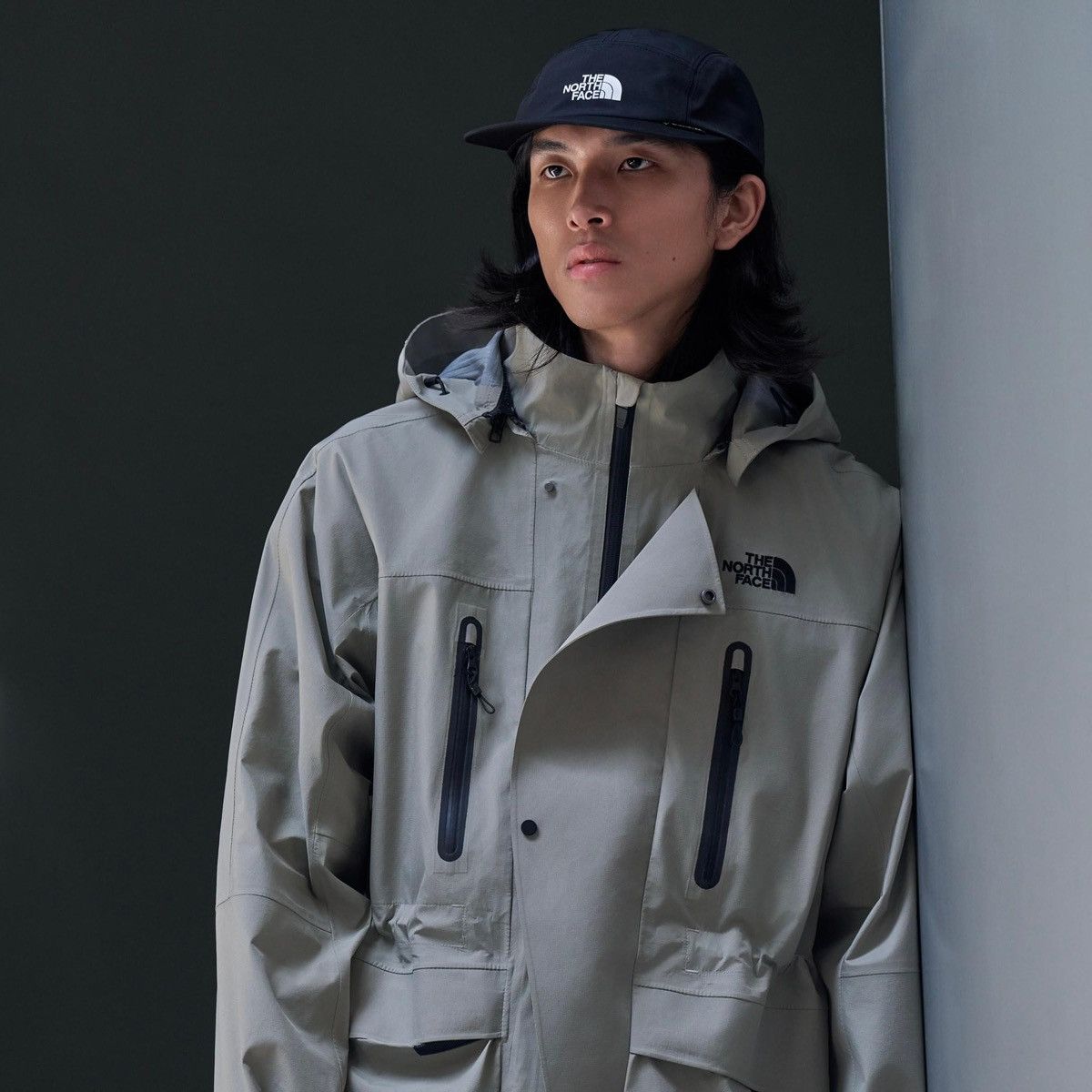 Kazuki Kuraishi × The North Face Urban Exploration KK GTX HARD SHELL JACKET Size US M / EU 48-50 / 2 - 4 Thumbnail
