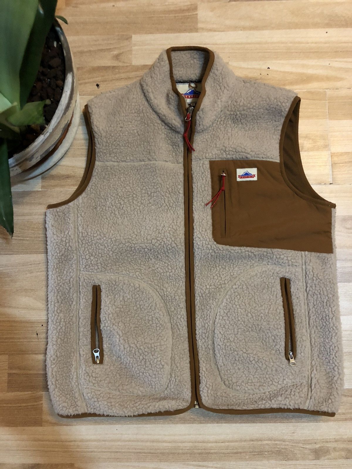 Penfield Penfield Womens Vedt Size XL Gilet Size XL / US 12-14 / IT 48-50 - 1 Thumbnail