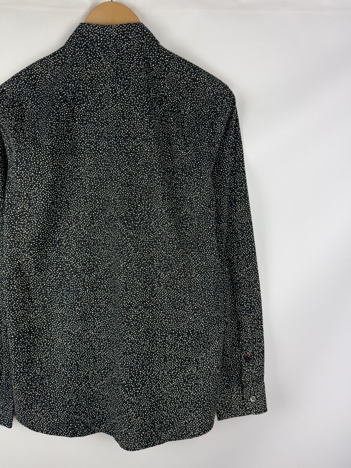 Diesel Diesel Men’s Patterned Long Sleeve Button Up Shirt Size US M / EU 48-50 / 2 - 16 Thumbnail