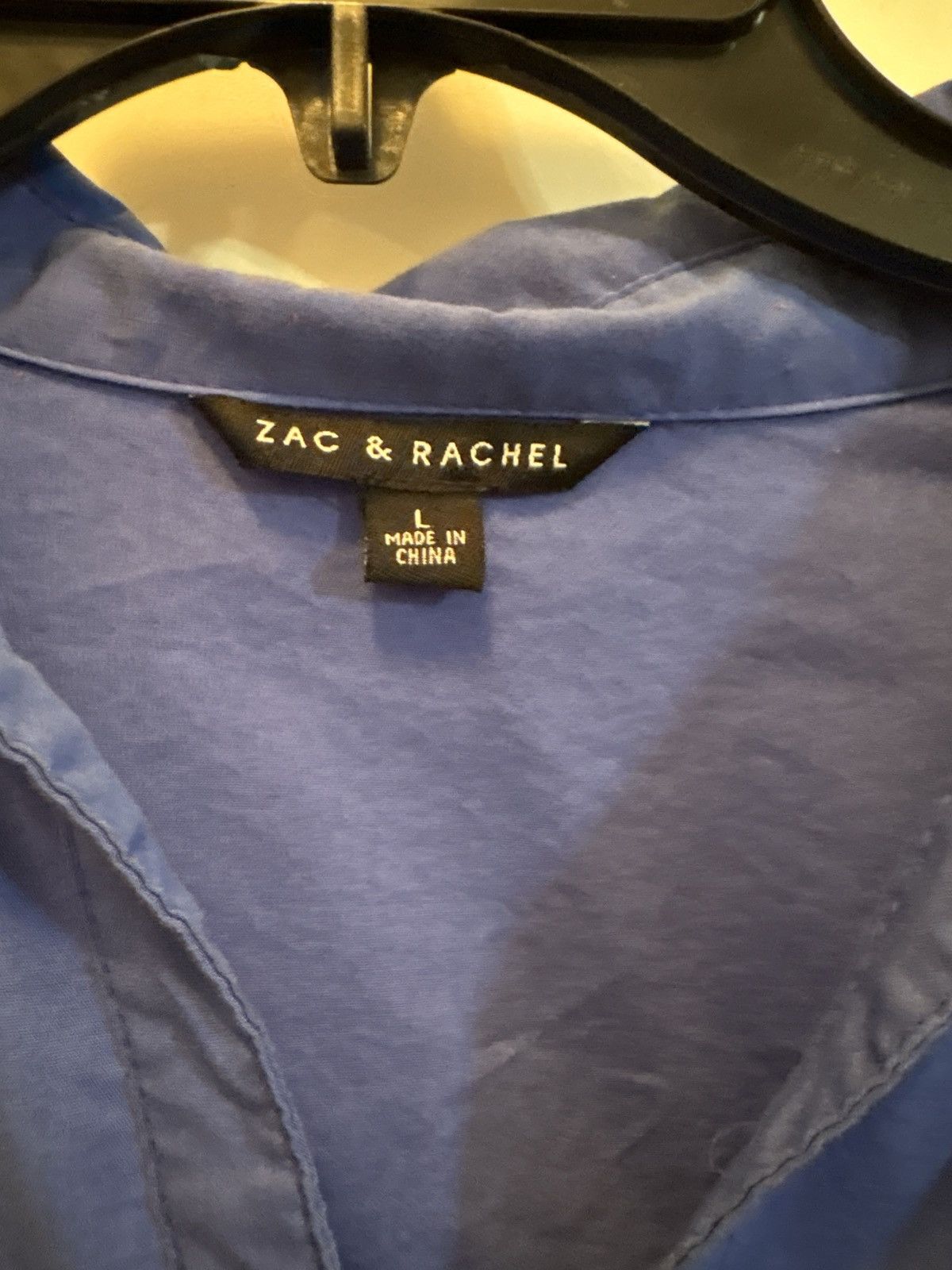 Other Zac & Rachel Button Up Size L / US 10 / IT 46 - 2 Thumbnail