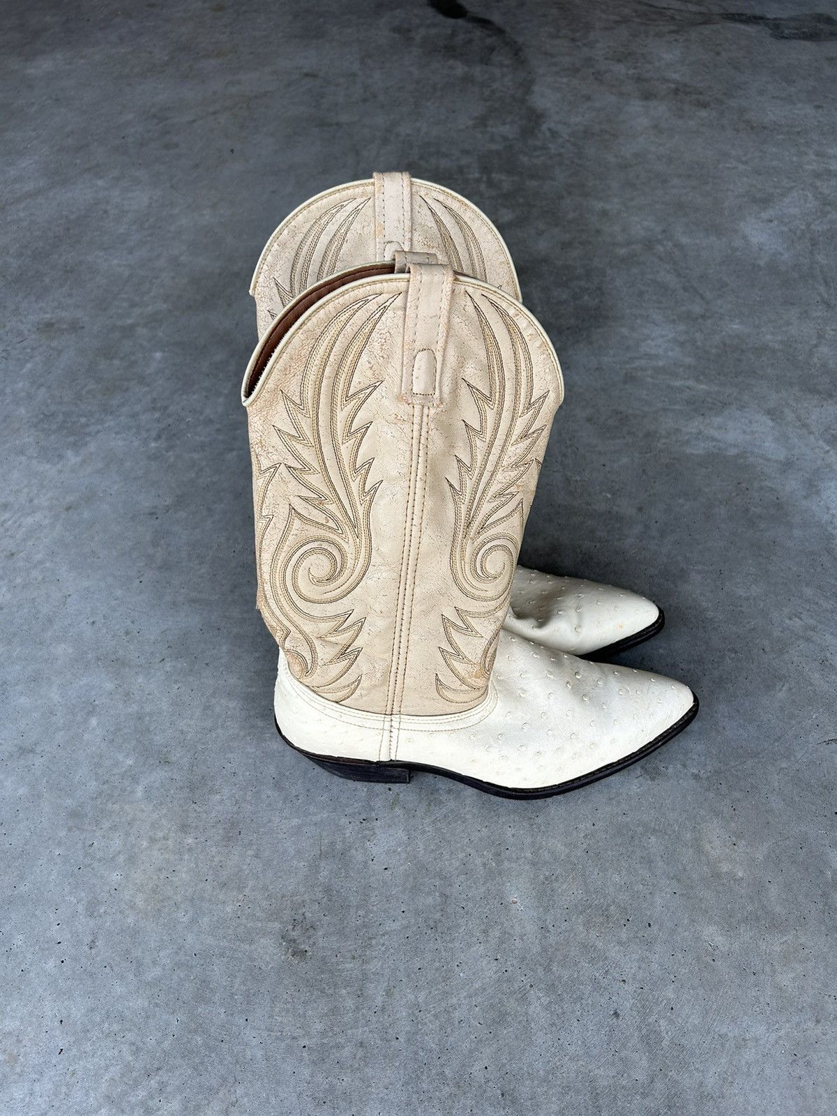 Vintage Vintage boots Size US 10 / EU 43 - 1 Thumbnail
