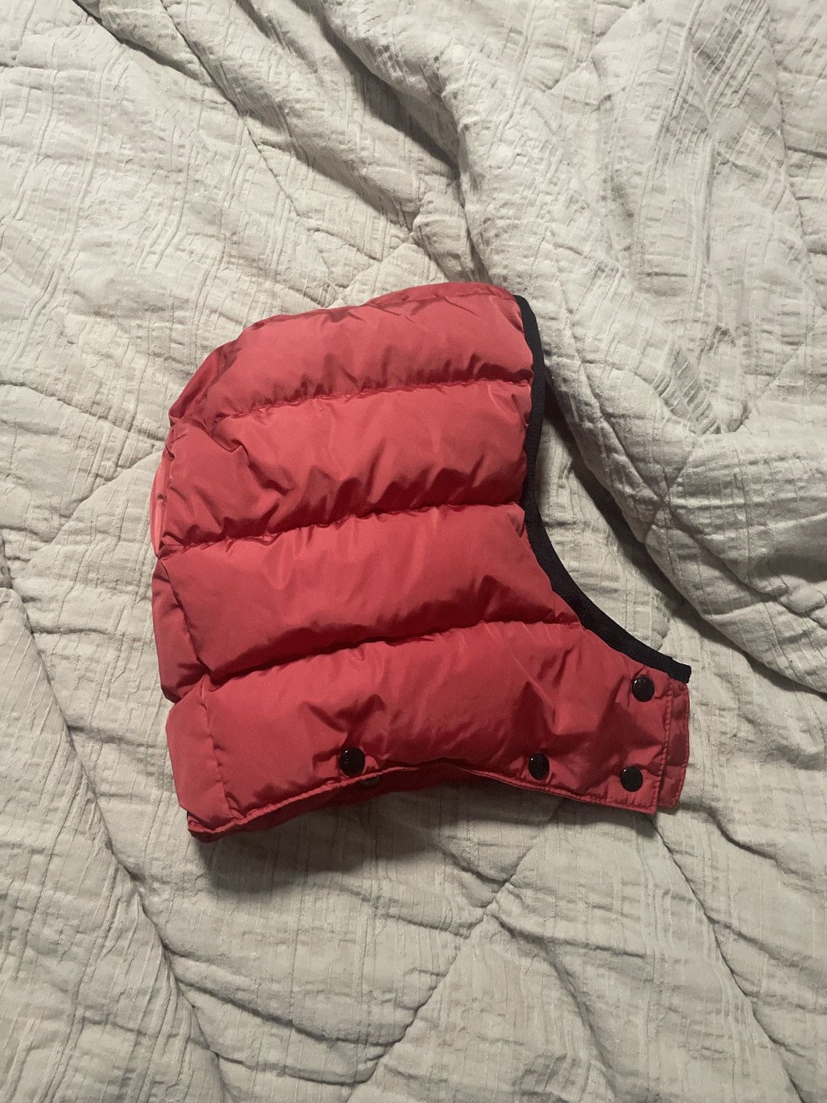 Moncler Moncler Puffer Hood Luxury Hats Size ONE SIZE - 4 Thumbnail