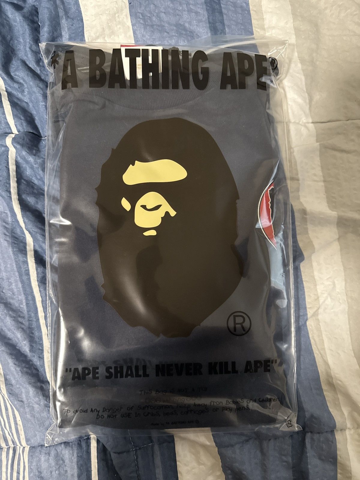 Bape Bape 30th Anniversary Tee #3 Size US L / EU 52-54 / 3 - 2 Thumbnail