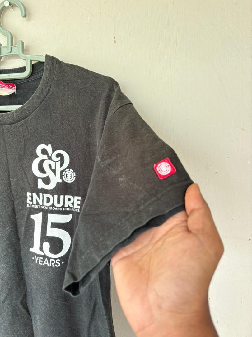 Element Vintage Element Skateboard Project Shirt 15 Anniversary Size US L / EU 52-54 / 3 - 3 Thumbnail