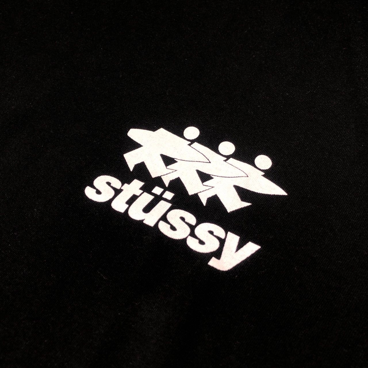 Stussy × Vintage Stussy Surfwalk Tee Size US M / EU 48-50 / 2 - 4 Thumbnail