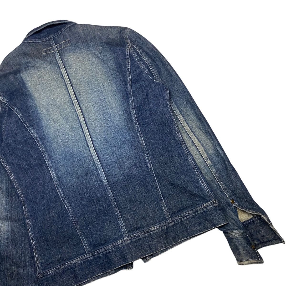 2000's Schlussel Multizip Jacket